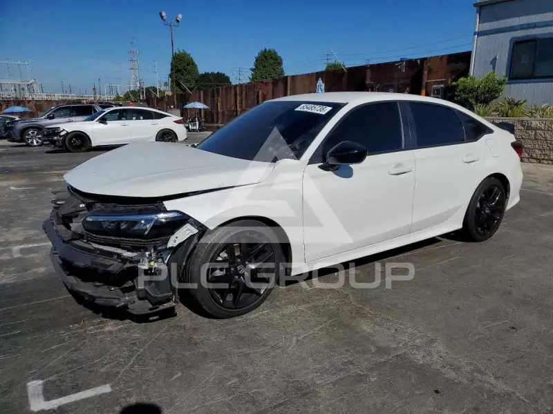 2026 Honda CIVIC фото