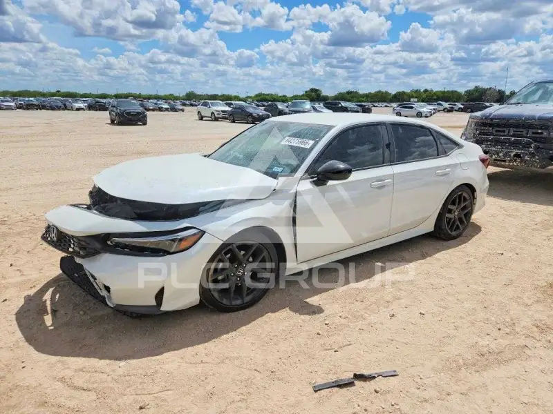 2026 Honda CIVIC photo
