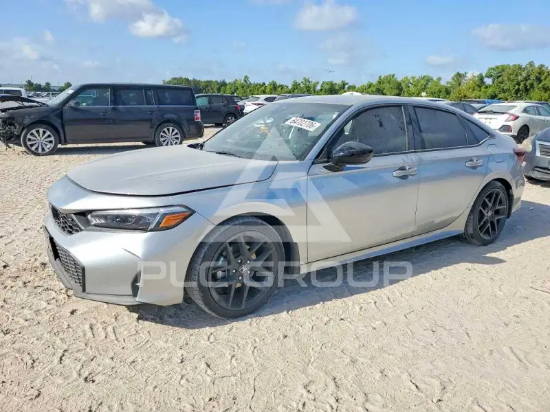 2026 Honda CIVIC фото