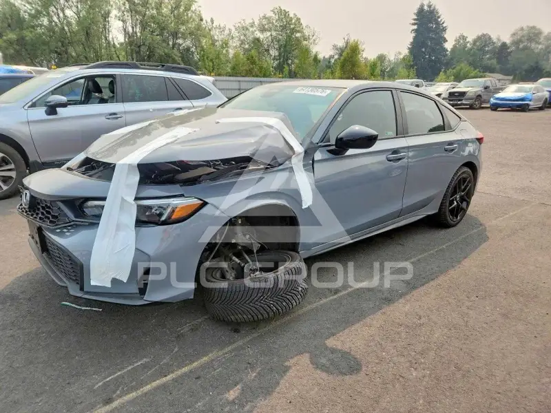 2026 Honda CIVIC фото