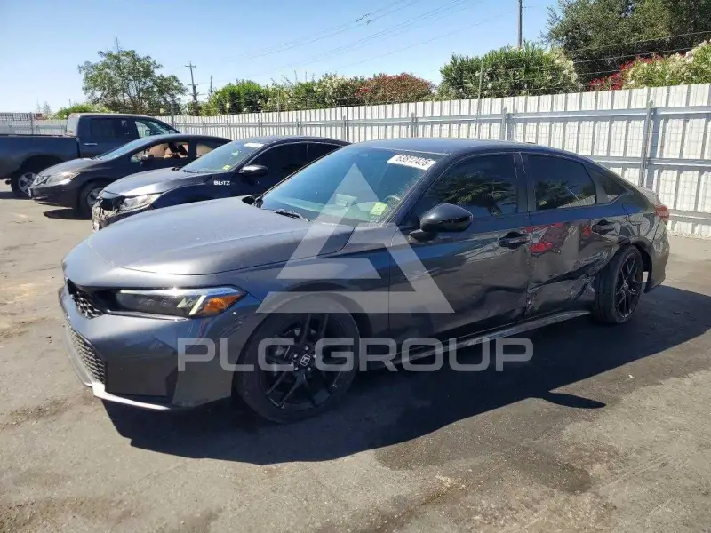 2026 Honda CIVIC фото