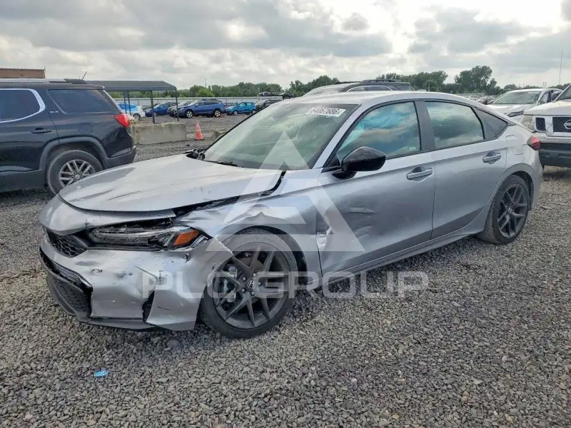 2026 Honda CIVIC photo
