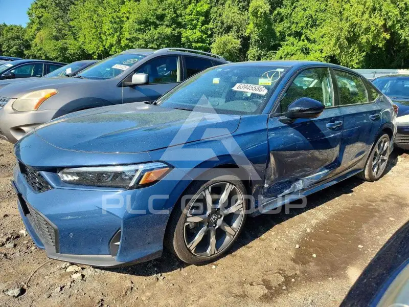 2026 Honda CIVIC фото