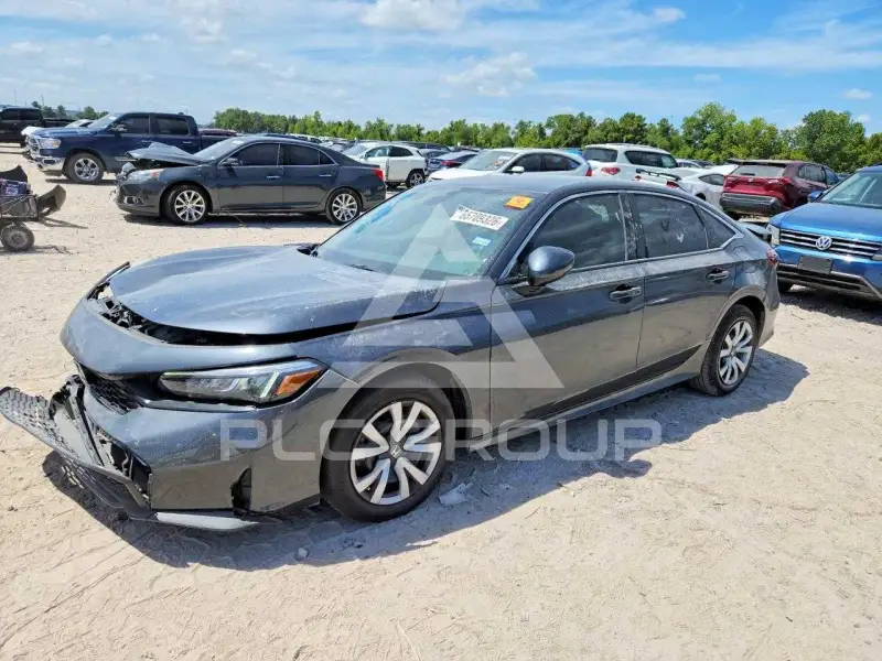 2026 Honda CIVIC фото