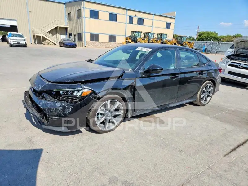 2026 Honda CIVIC photo