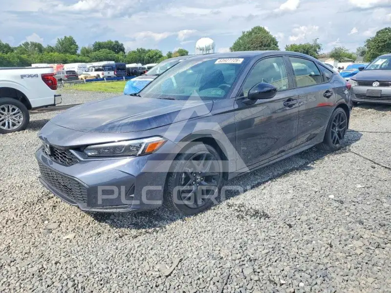 2026 Honda CIVIC photo