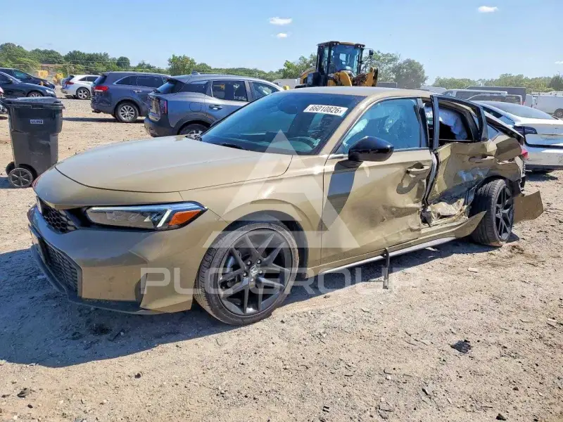 2026 Honda CIVIC фото