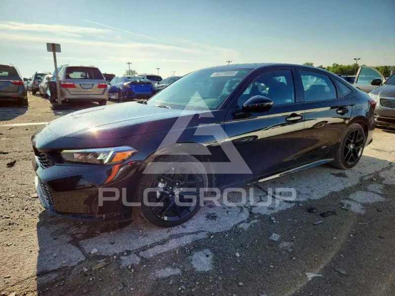 2026 Honda CIVIC фото