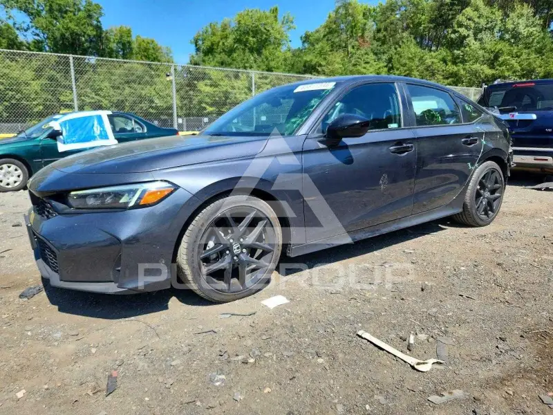 2026 Honda CIVIC photo