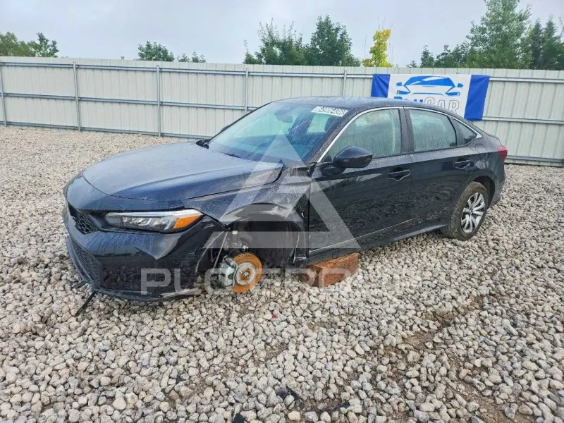 2026 Honda CIVIC photo