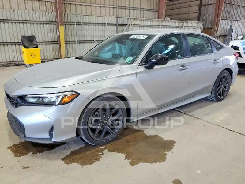 2026 Honda CIVIC photo