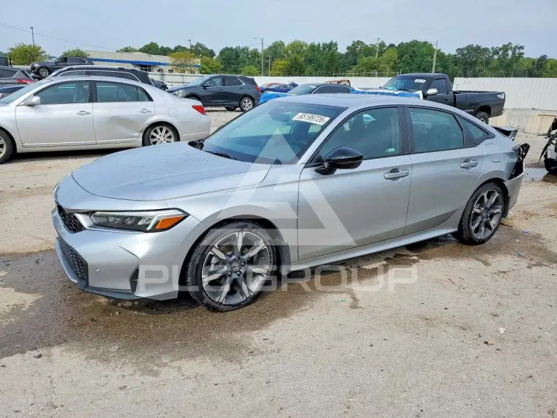 2026 Honda CIVIC фото