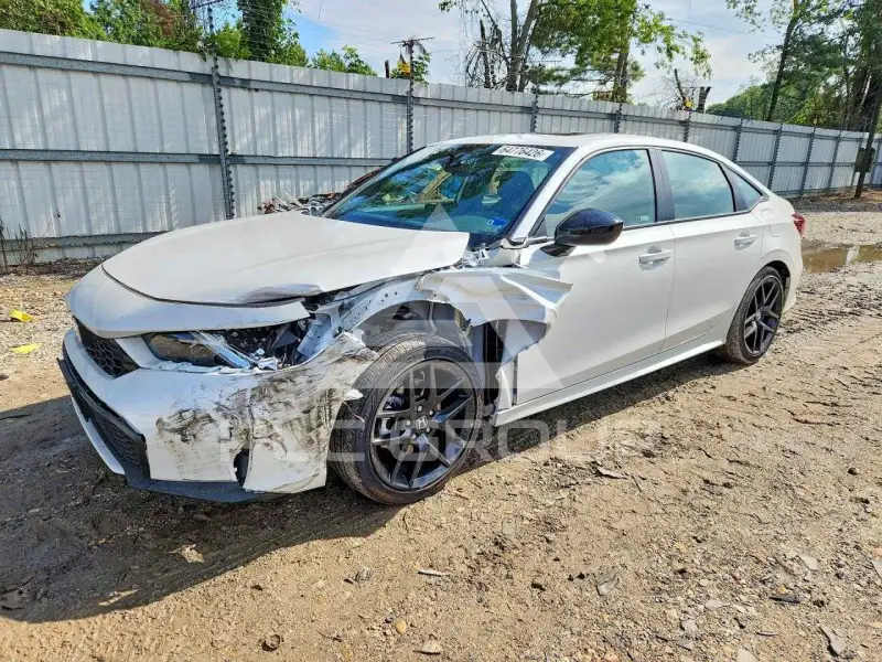 2026 Honda CIVIC photo