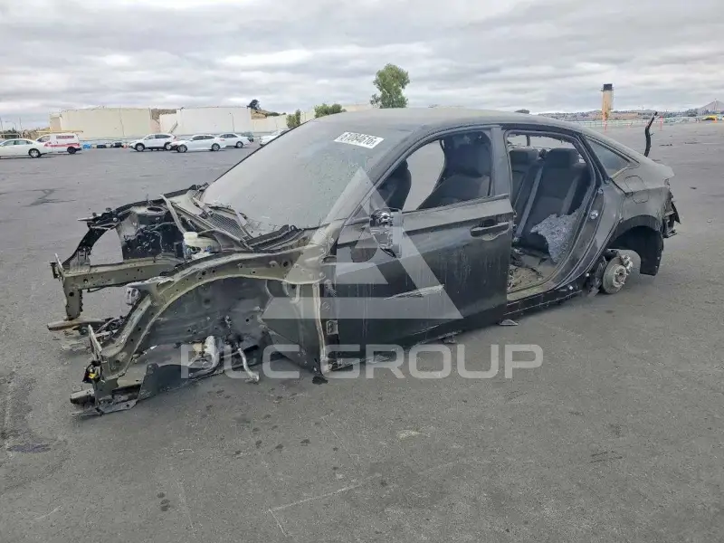 2026 Honda CIVIC фото