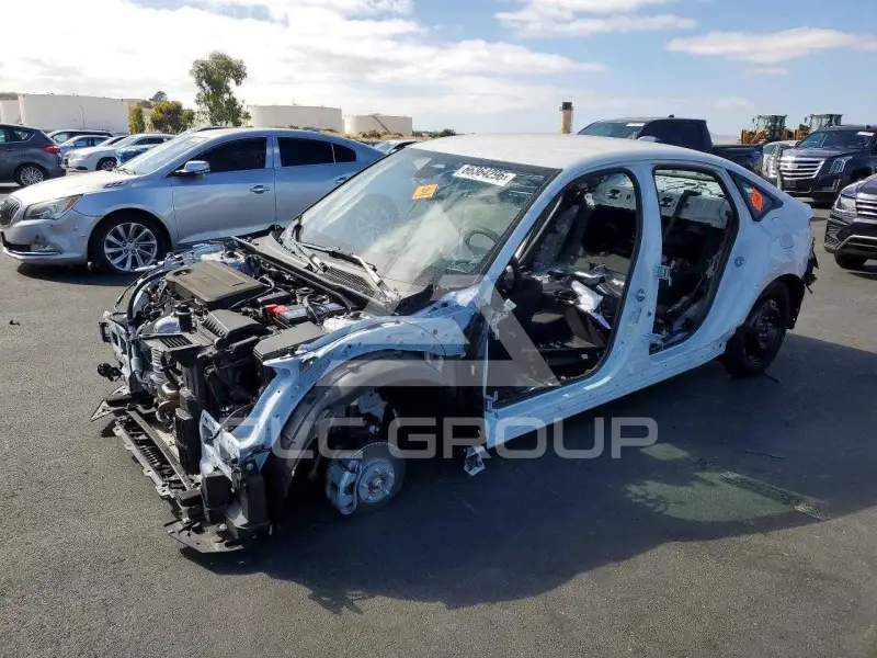2026 Honda CIVIC фото