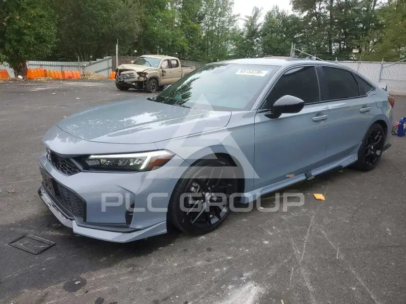 2026 Honda CIVIC photo