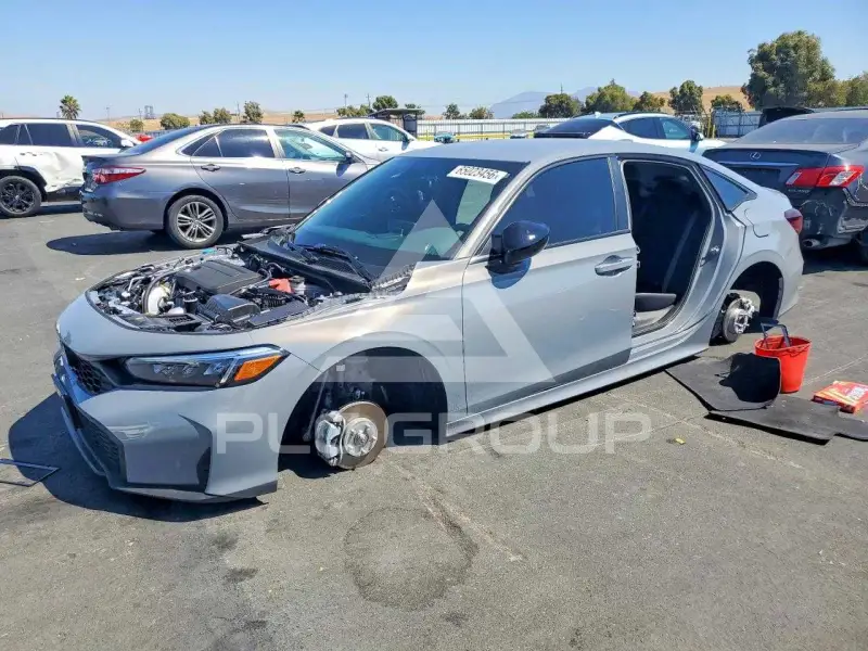 2026 Honda CIVIC фото
