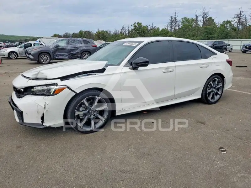 2026 Honda CIVIC photo