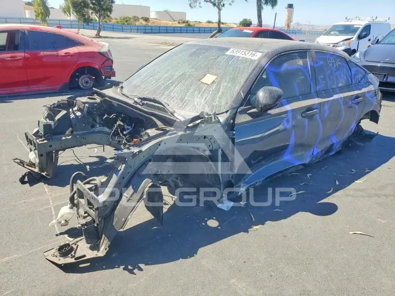 2026 Honda CIVIC фото