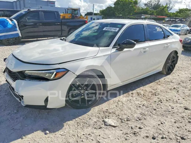 2026 Honda CIVIC photo