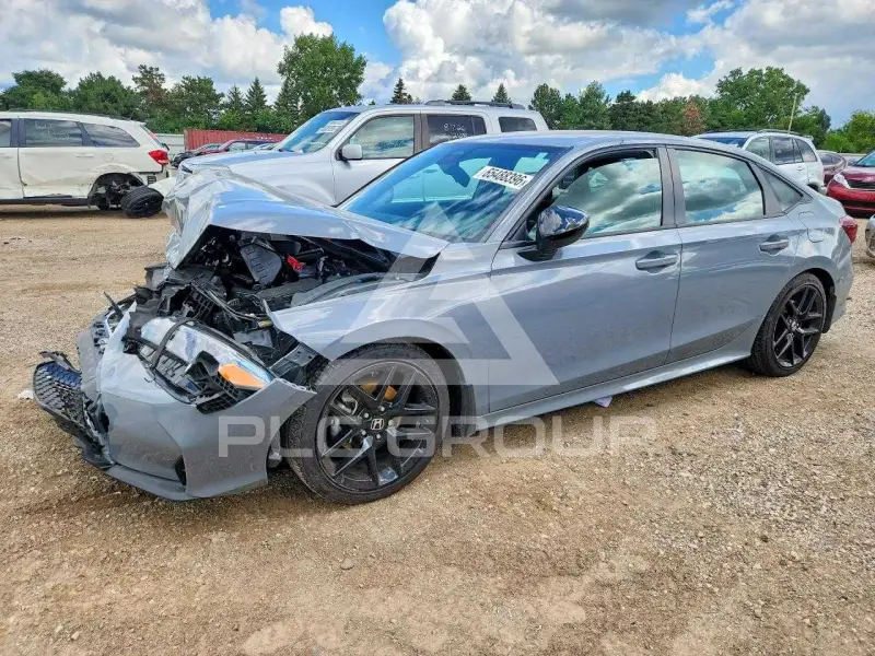 2026 Honda CIVIC photo