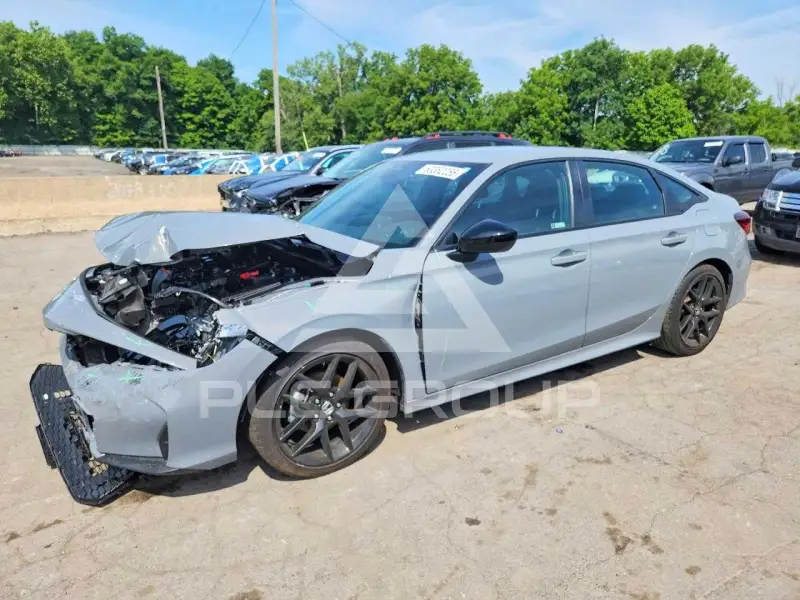 2026 Honda CIVIC фото