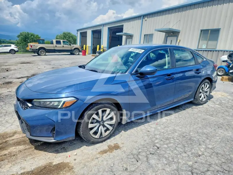 2026 Honda CIVIC фото