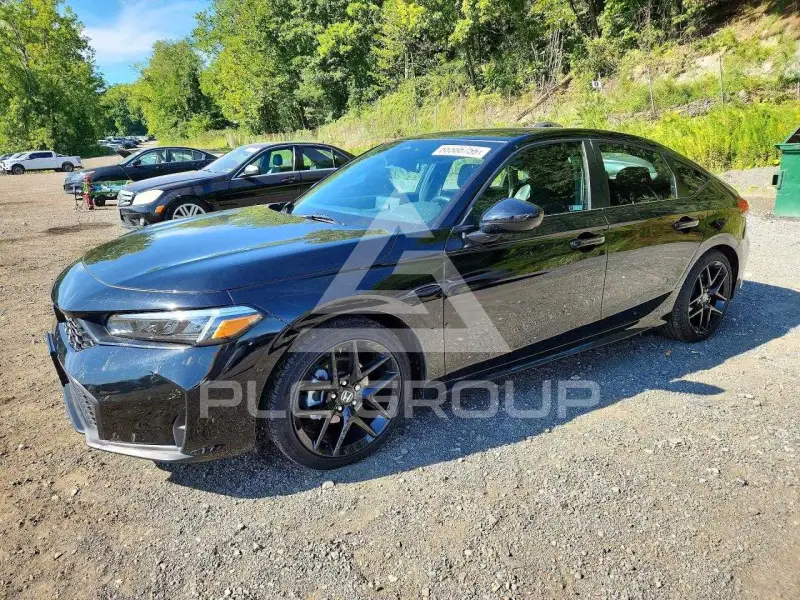 2026 Honda CIVIC фото