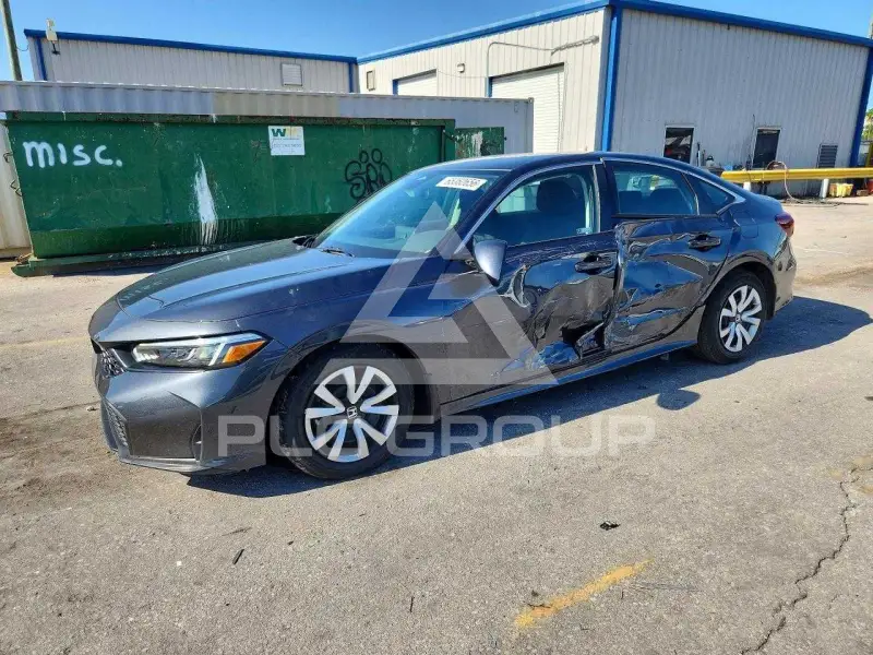 2026 Honda CIVIC фото