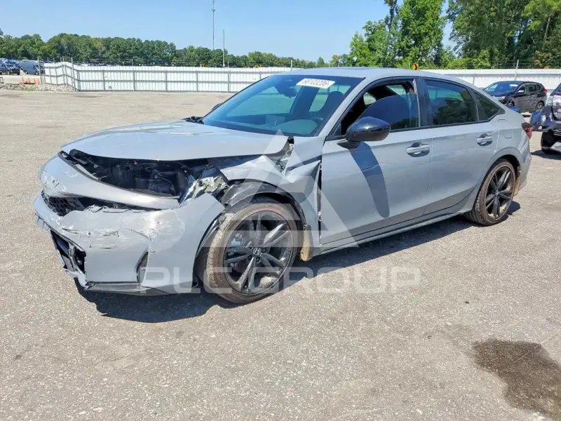 2026 Honda CIVIC фото
