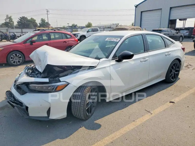 2026 Honda CIVIC фото