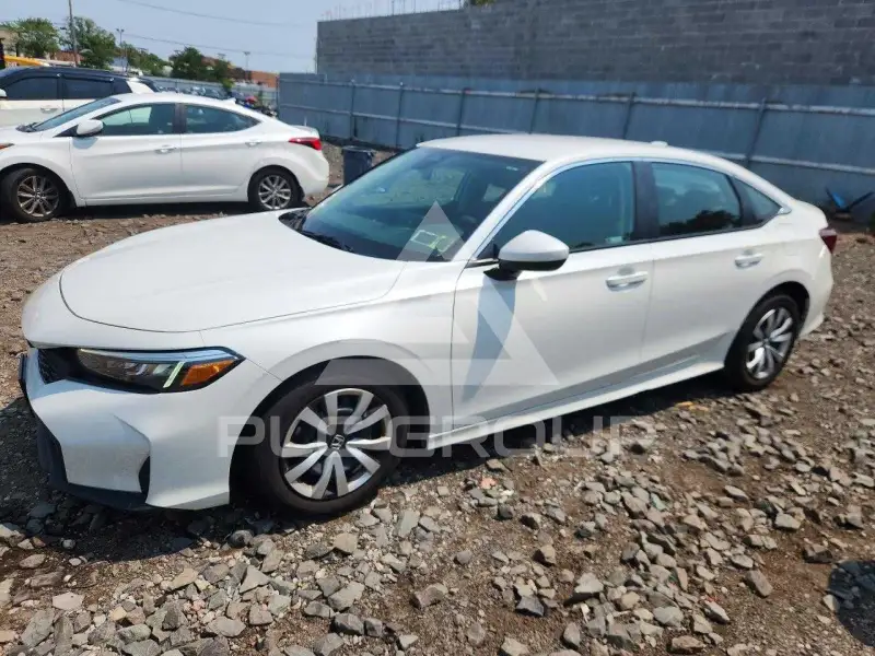 2026 Honda CIVIC photo