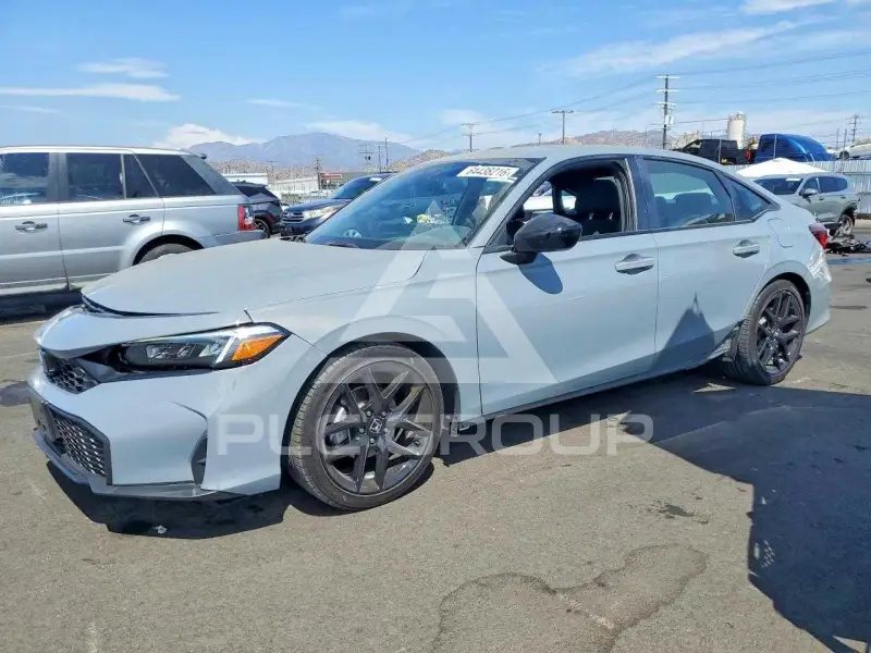 2026 Honda CIVIC фото