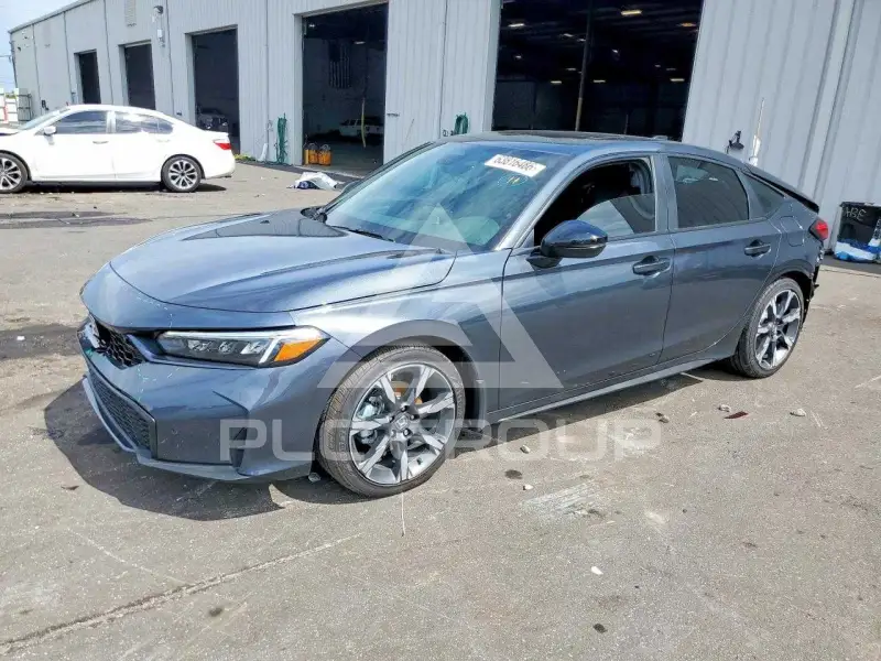 2026 Honda CIVIC фото