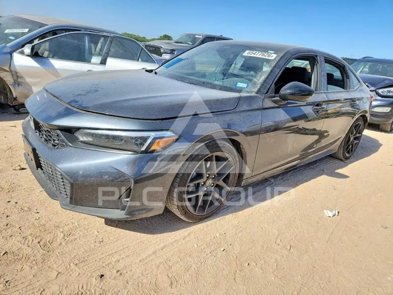 2026 Honda CIVIC photo