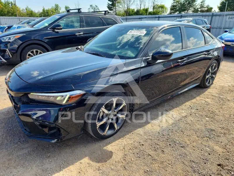 2026 Honda CIVIC photo