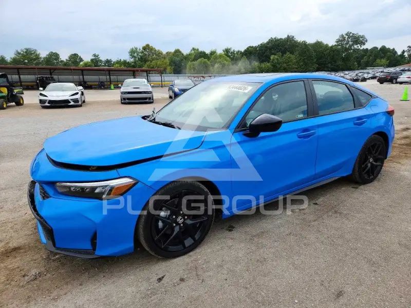 2026 Honda CIVIC фото