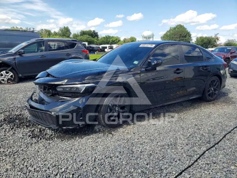2026 Honda CIVIC фото