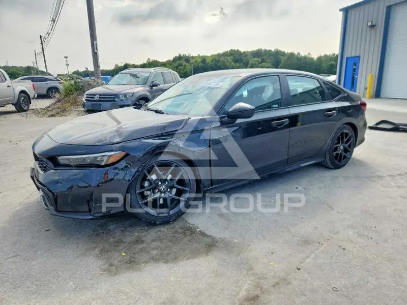 2026 Honda CIVIC photo