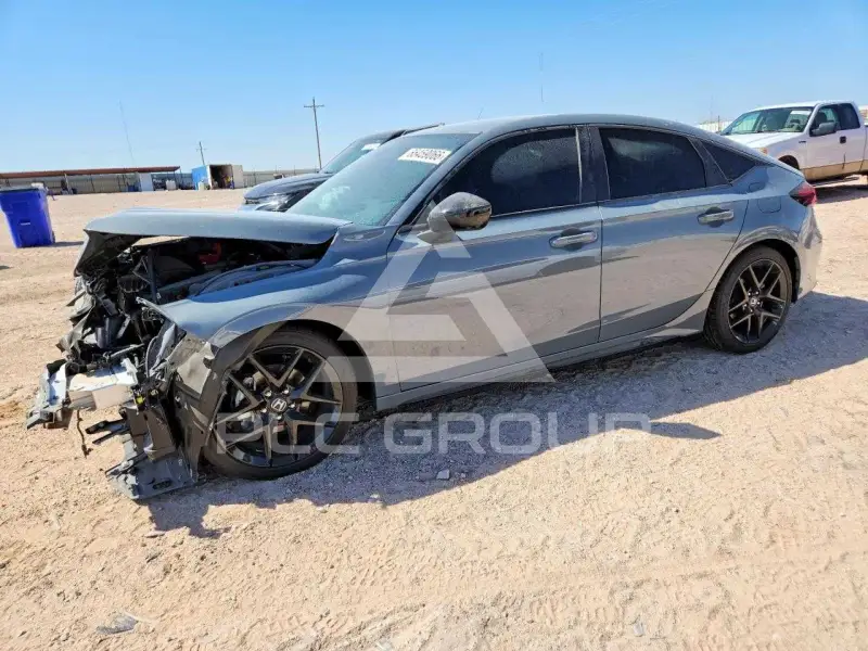 2026 Honda CIVIC фото
