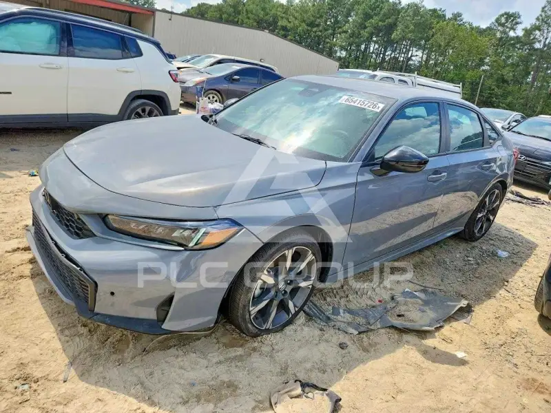 2026 Honda CIVIC фото