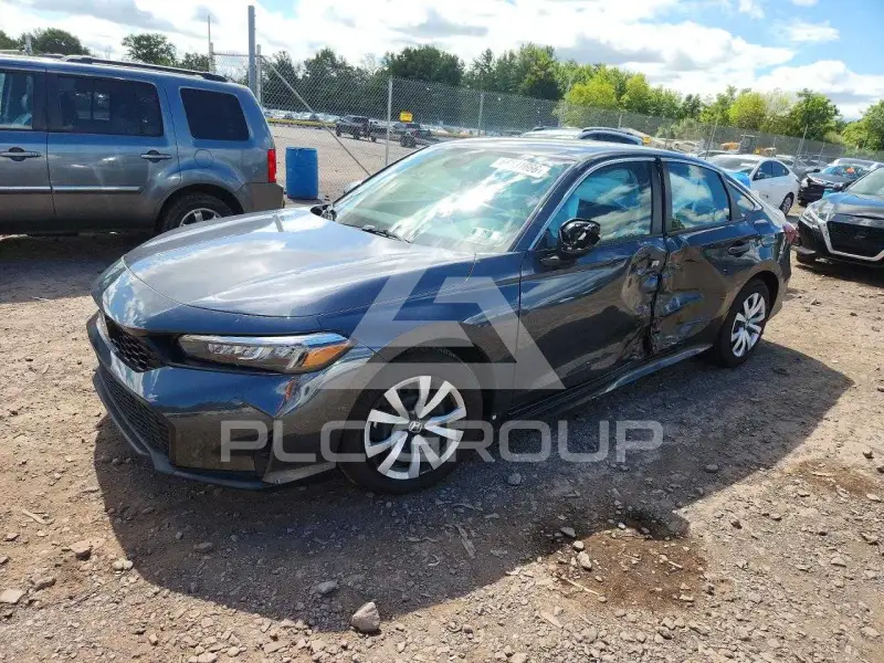 2026 Honda CIVIC фото