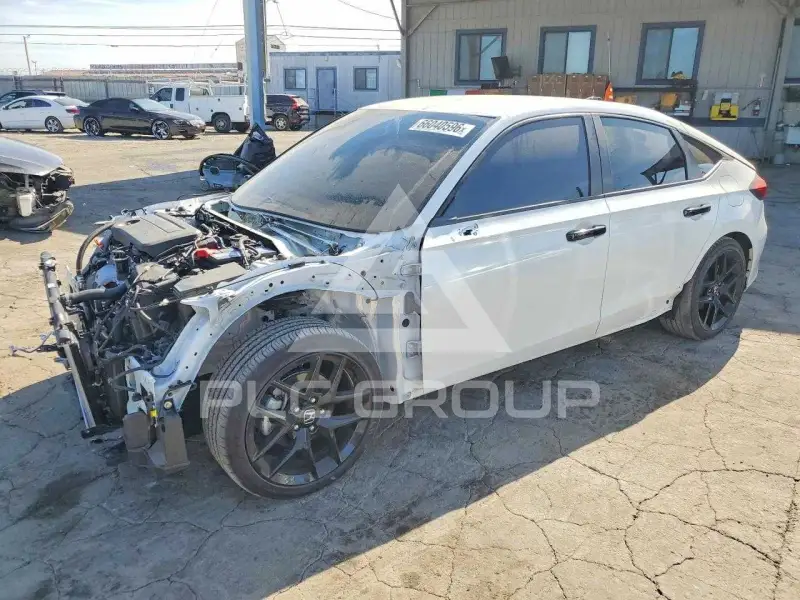 2026 Honda CIVIC фото