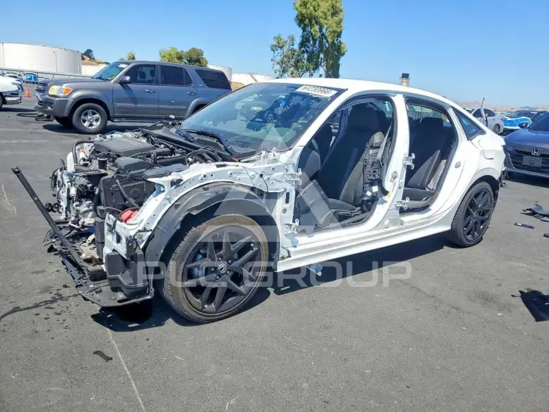2026 Honda CIVIC фото