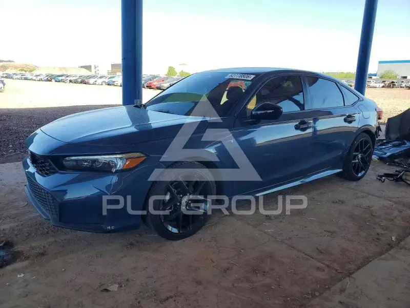 2026 Honda CIVIC photo