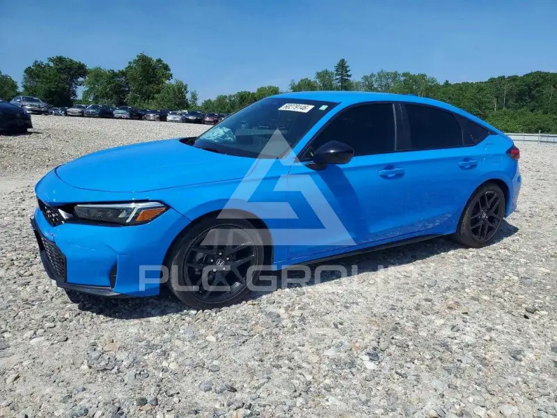 2026 Honda CIVIC photo