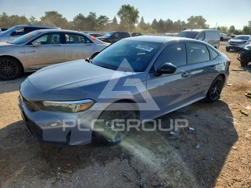 2026 Honda CIVIC photo