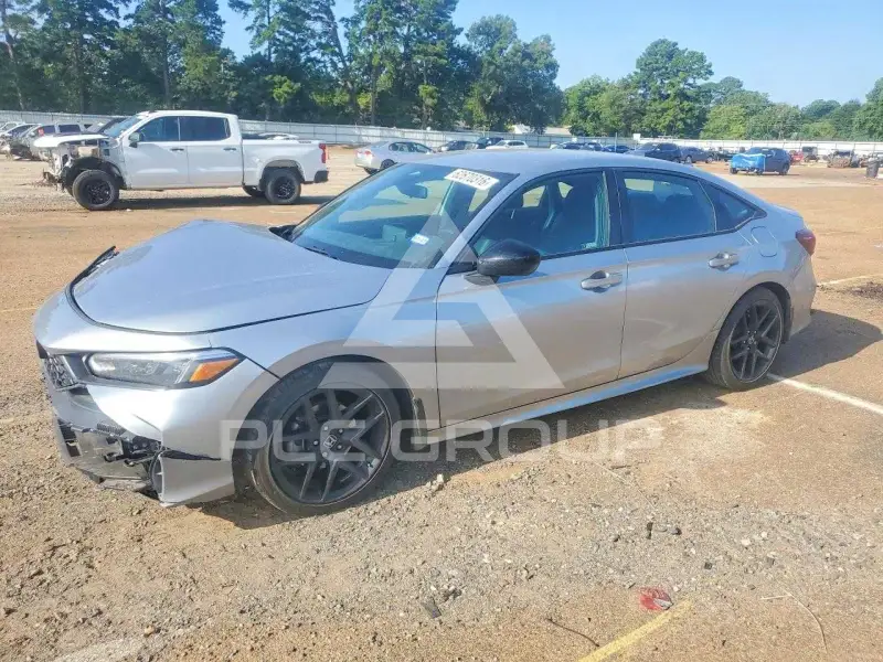 2026 Honda CIVIC фото