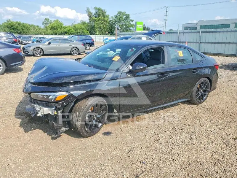 2026 Honda CIVIC фото