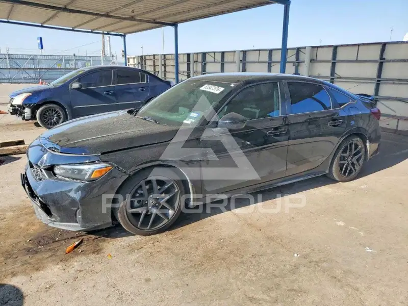 2026 Honda CIVIC фото